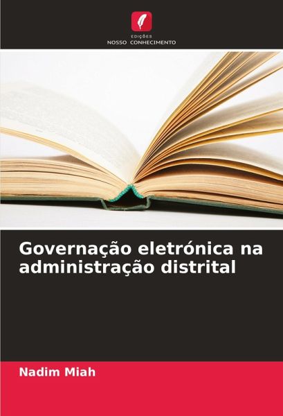 Governação eletrónica na administração distrital