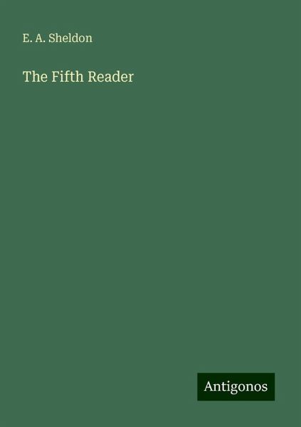 The Fifth Reader The Fifth Reader