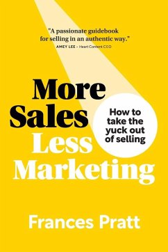 Cover More Sales, Less Marketing