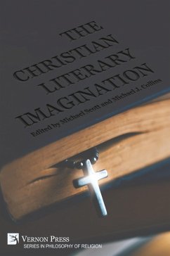 Cover The Christian Literary Imagination