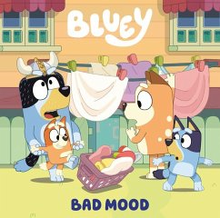 Cover Bluey: Bad Mood