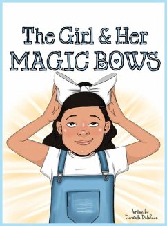 Cover The Girl and Her Magic Bows