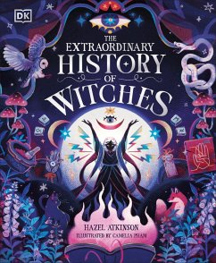 Cover The Extraordinary History of Witches