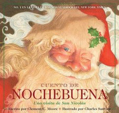 Cover Cuento de Nochebuena, Una Visita de San Nicolas