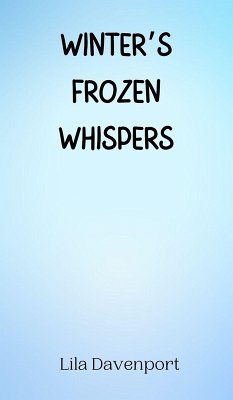 Cover Winter's Frozen Whispers