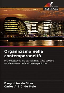 Cover Organicismo nella contemporaneità