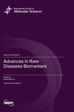 Cover Advances in Rare Diseases Biomarkers