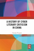 A History of Cyber Literary Criticism in China A History of Cyber Literary Criticism in China