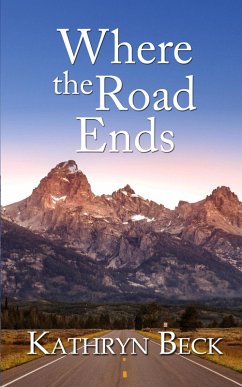 Cover Where the Road Ends