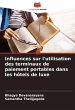 Influences sur l'utilisation des... - Bild 1