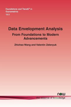 Data Envelopment Analysis