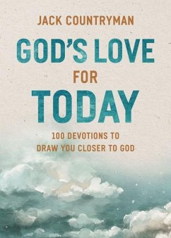 Cover God's Love for Today