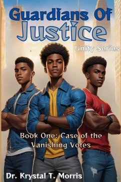 Cover Guardians Of Justice