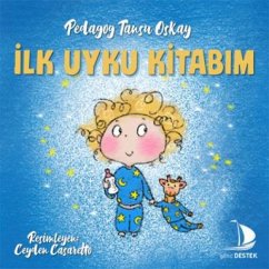 Cover Ilk Uyku Kitabim Ciltli