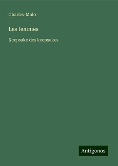 Les femmes - Charles-Malo