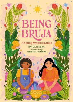 Cover Being Bruja