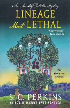 Cover Lineage Most Lethal