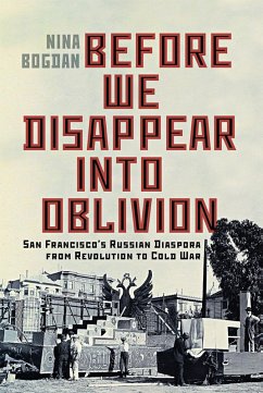 Before We Disappear Into Oblivion - Bogdan, Nina