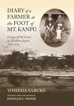 Diary of a Farmer at the Foot of Mt. Kanpū - Yoshida, Sabur&