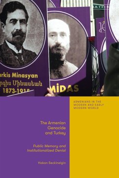 Cover The Armenian Genocide and Turkey