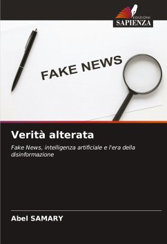 Verità alterata - SAMARY, Abel