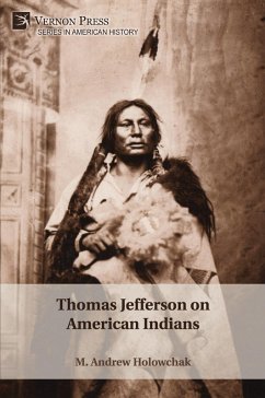 Cover Thomas Jefferson on American Indians