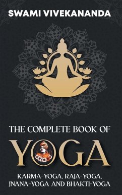 Cover The Complete Book of Yoga