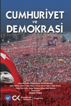 Cover Cumhuriyet ve Demokrasi