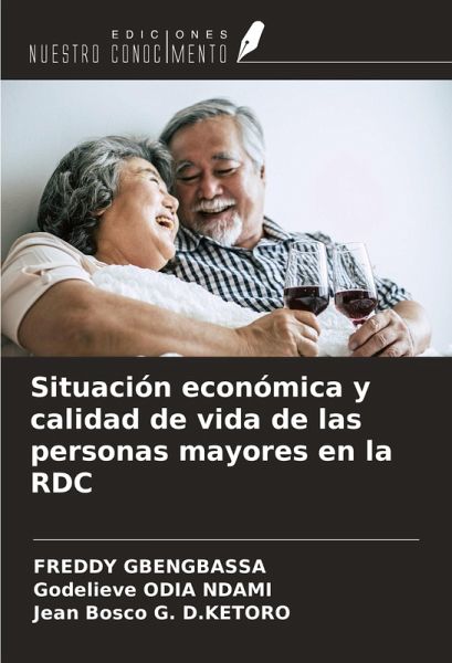 Situación económica y calidad de vida de las personas mayores en la RDC
