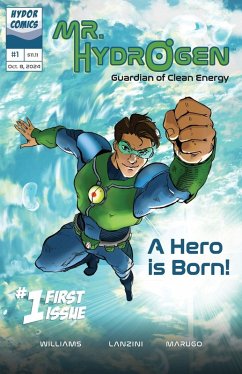 Cover Mr. Hydrogen - Guardian of Clean Energy