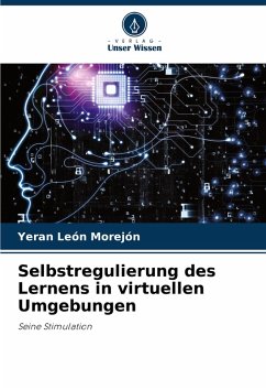 Cover Selbstregulierung des Lernens in virtuellen Umgebungen