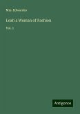 Leah a Woman of Fashion Leah a Woman of Fashion