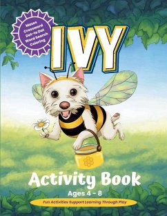 Cover Ivy Activity Book