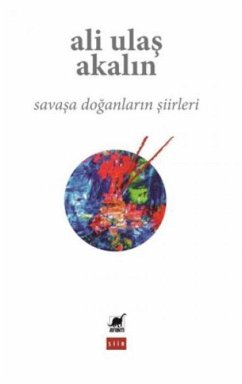 Cover Savasa Doganlarin Siirleri