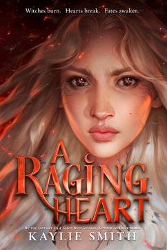 Cover A Raging Heart