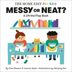 Cover Messy or Neat?: A Lift-The-Flap Book