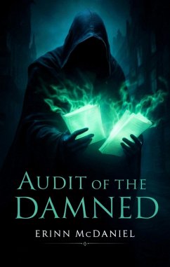 Audit of the Damned (eBook, ePUB) - McDaniel, Erinn