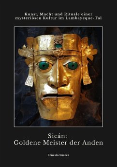 Cover Sicán: Goldene Meister der Anden (eBook, ePUB)