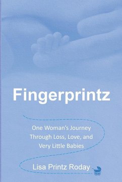 Fingerprintz - Printz Roday, Lisa