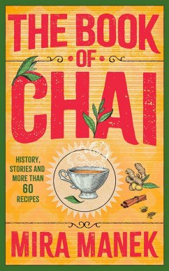 The Book of Chai - Manek, Mira