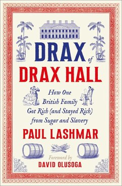 Cover Drax of Drax Hall
