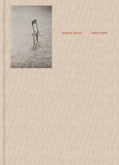 Cover Robert Frank: Mary's Book