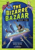 The Bizarre Bazaar: Mirror Town (A Graphic Novel) The Bizarre Bazaar: Mirror Town (A Graphic Novel)