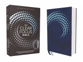 Nirv, Clear Focus Bible, Leathersoft, Navy Nirv, Clear Focus Bible, Leathersoft, Navy