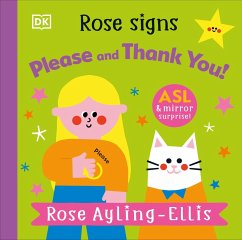 Cover Rose Signs Please and Thank You