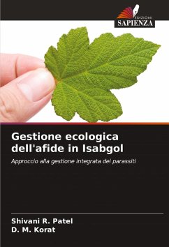 Cover Gestione ecologica dell'afide in Isabgol