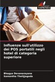 Influenze sull'utilizzo dei POS portatili negli hotel di categoria superiore Influenze sull'utilizzo dei POS portatili negli hotel di categoria superiore