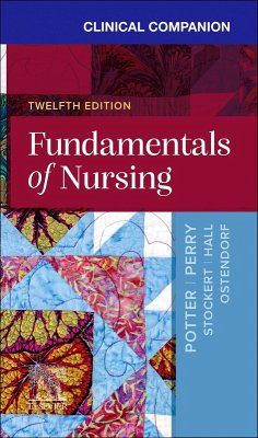 Cover Clinical Companion for Fundamentals of Nursing