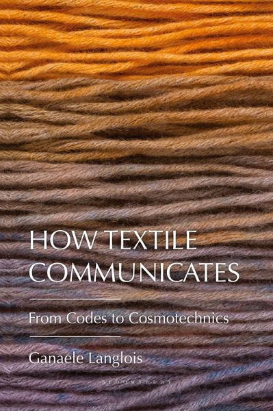 How Textile Communicates