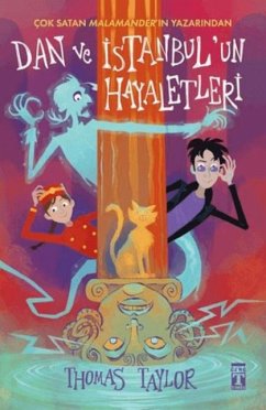 Cover Dan ve Istanbulun Hayaletleri